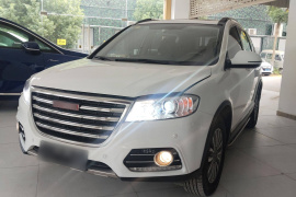 哈弗H6 2015款 运动版 1.5T 自动两驱豪华型