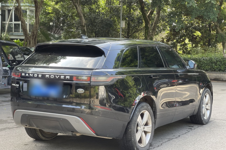 路虎 揽胜星脉 2019款 250PS车身外观6007