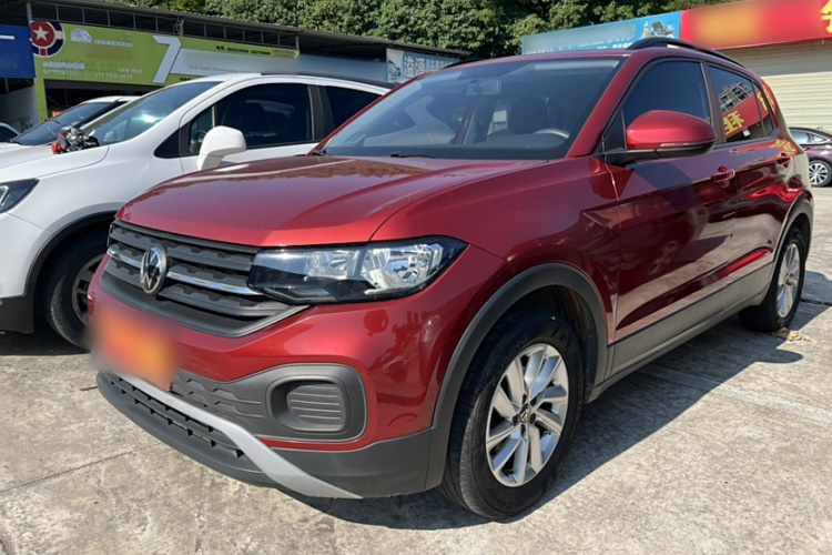 大众 探影 2020款 1.5L 自动 尚车身外观6008