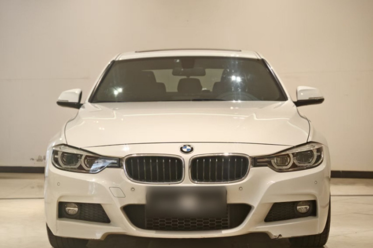 宝马3系 2018款 320i M运动套装车身外观6001