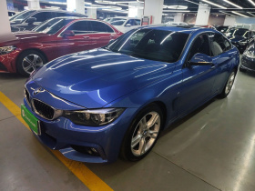 宝马4系 2017款 425i Gran Coupe 领先型M运动套装