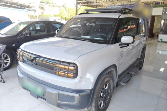 宝骏悦也Plus 2024款 旗舰版 4座