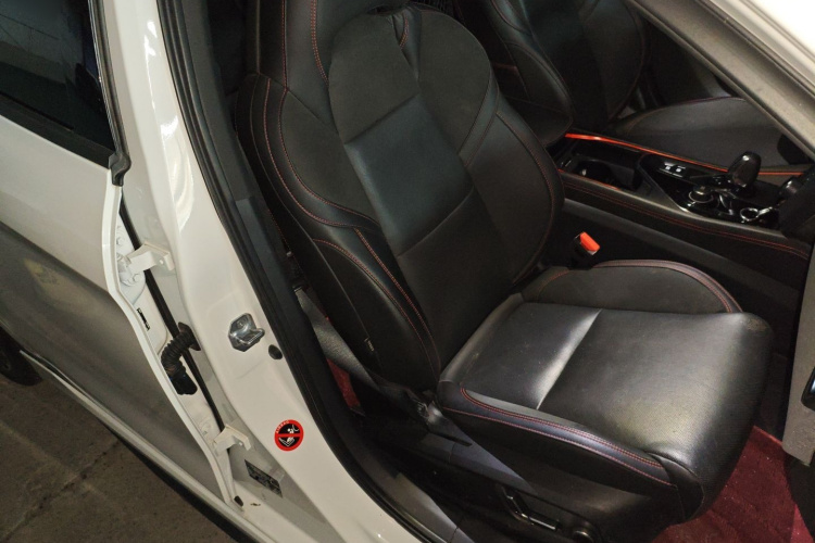 领克03 2019款 1.5TD DCT劲Pro版 国VI局部细节41