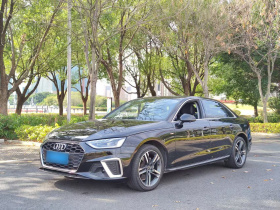 奥迪A4L 2022款 40 TFSI 时尚动感型