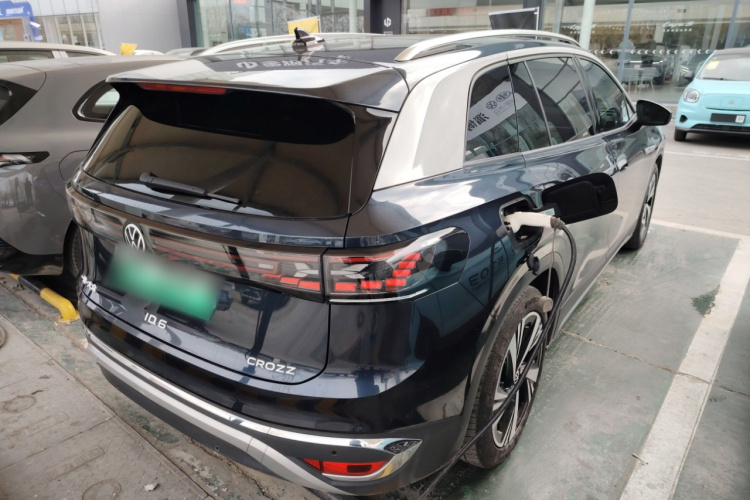 大众 ID.6 CROZZ 2021款 长续航PRO版车身外观6005