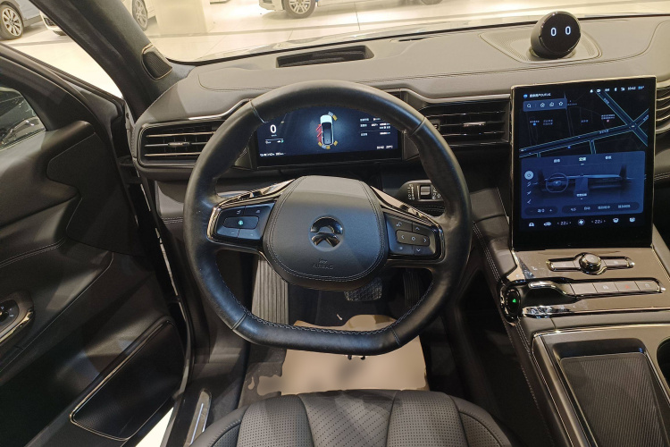 蔚来ES8 2020款 415KM 签名版 六座版局部细节13