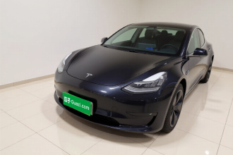 特斯拉 Model 3 2020款 改款 标准续航后驱升级版
