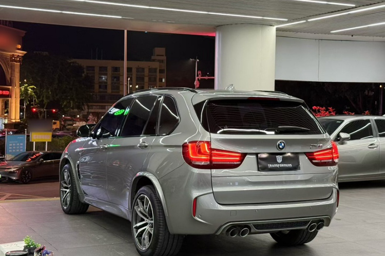 宝马X5 M 2015款 X5 M车身外观6003