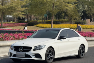 奔驰C级 2021款 C 260 L 运动星耀臻藏版