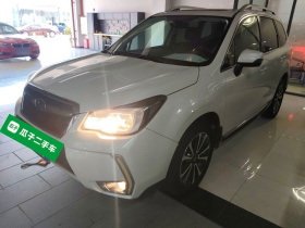 斯巴鲁 森林人 2016款 2.0i 时尚导航版