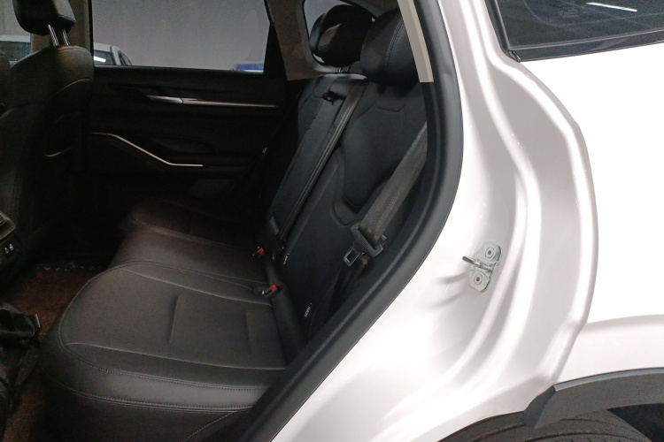 哈弗H6 2024款 2.0T 四驱Max中控内饰21