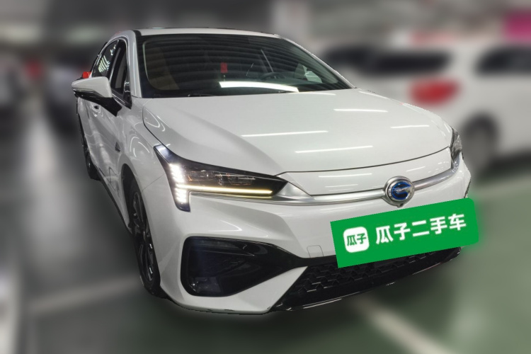埃安 AION S 2019款 魅Evo 530车身外观3