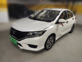 本田 哥瑞 2016款 1.5L 手动经典版