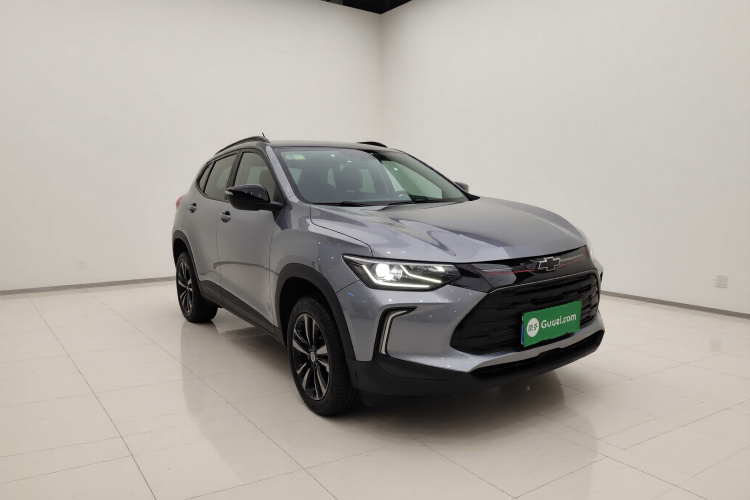 雪佛兰 创酷 2019款 Redline 325T 自动趣版 国VI车身外观3