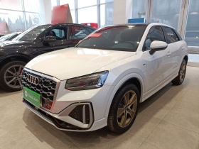 奥迪Q2L 2024款 35TFSI 时尚动感型