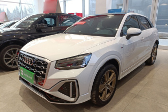 奥迪Q2L 2024款 35TFSI 时尚动感型