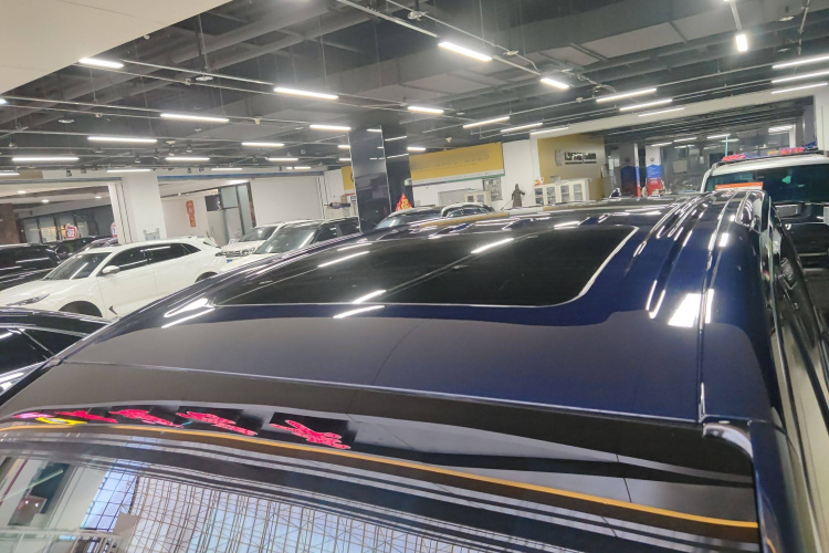 别克GL8 2020款 Avenir艾维亚 四座尊礼版局部细节57