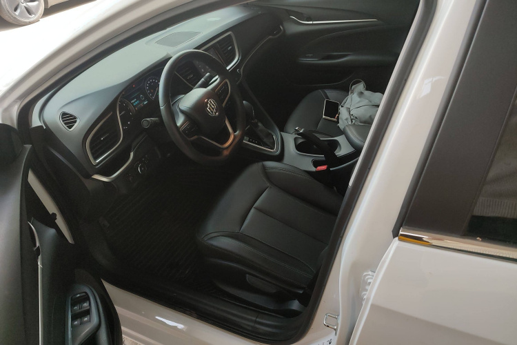 别克 英朗 2021款 改款 典范 1.5L 自动精英型局部细节19