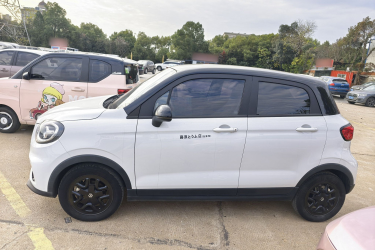 零跑汽车 零跑T03 2023款 310轻享版车身外观6003