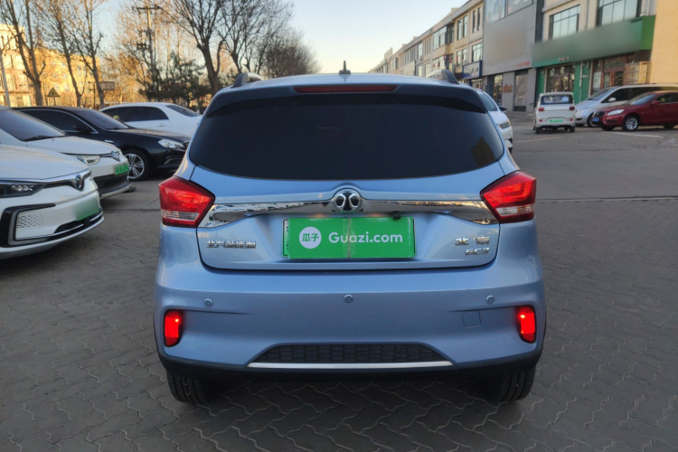 北汽新能源EC3 2019款 灵动版车身外观6