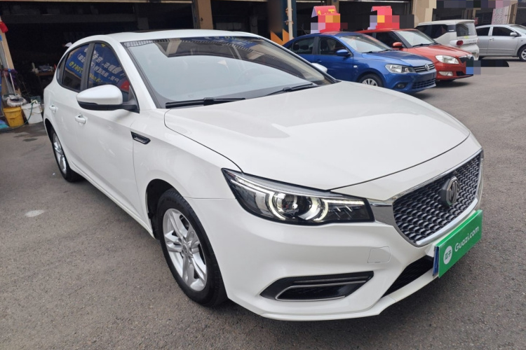 名爵 MG6 2017款 20T 自动精英智联版 国V车身外观3