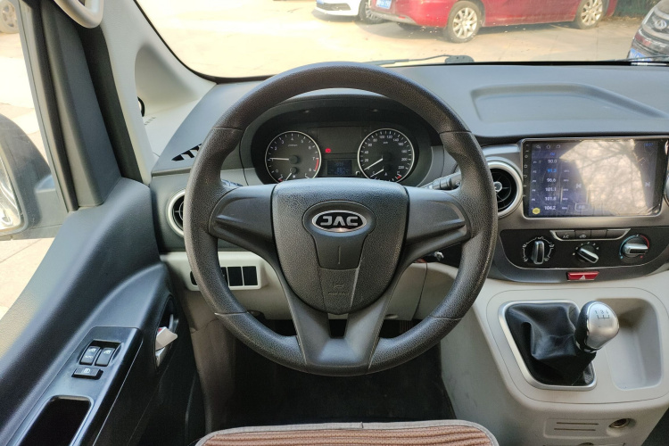 江淮瑞风 瑞风M3 2019款 创客版 1.8L 豪华型局部细节13