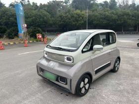 宝骏KiWi EV 2023款 大疆版 磷酸铁锂