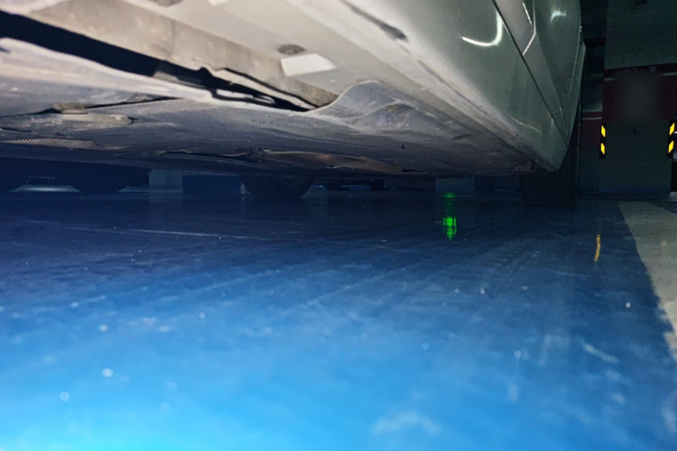 宝马5系 2017款 525Li 豪华设计套装局部细节9002