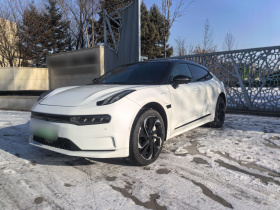 极氪001 2021款 超长续航双电机 YOU版