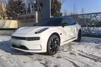 极氪001 2021款 超长续航双电机 YOU版