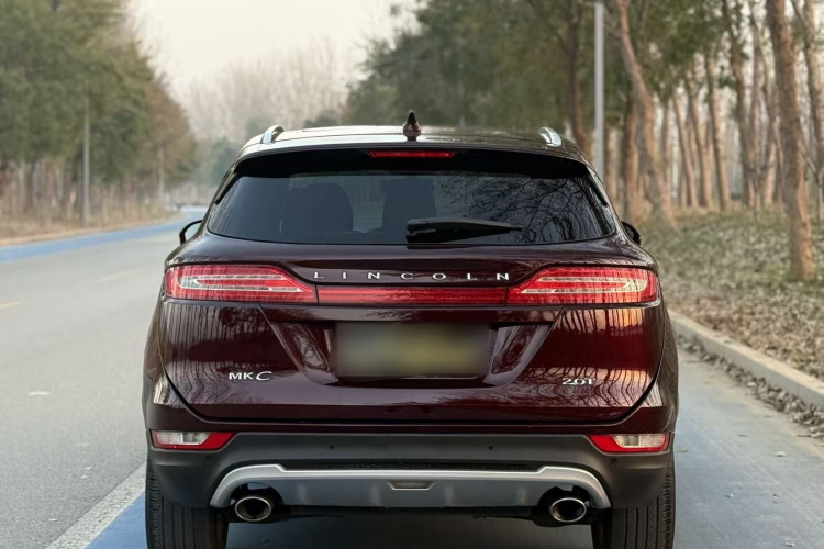 林肯MKC 2017款 2.0T 两驱尊享版车身外观6003