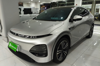 小鹏G6 2023款 580 长续航 Max