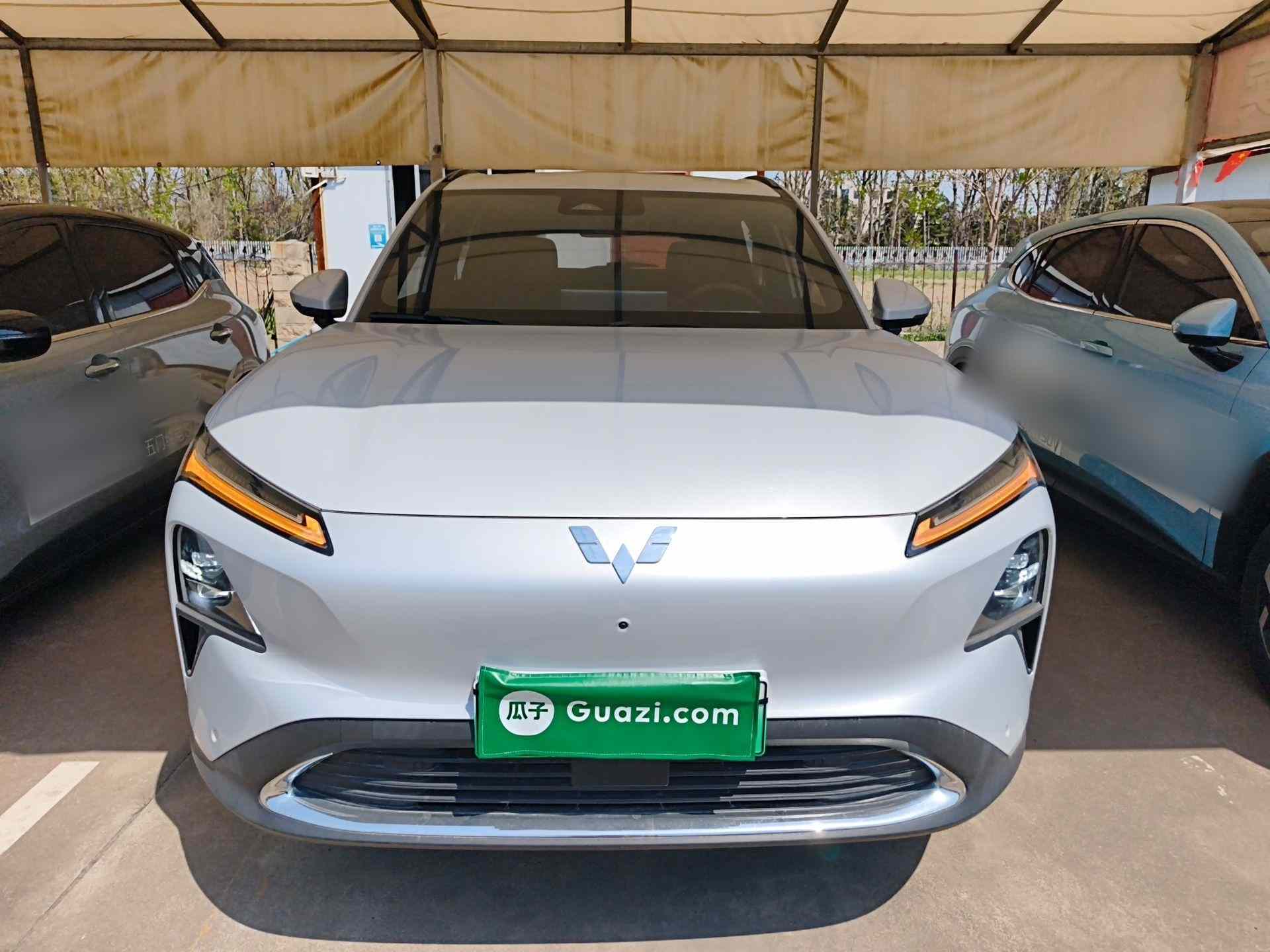 五菱汽车 五菱星光S 2024款 130km 旗舰型(1)