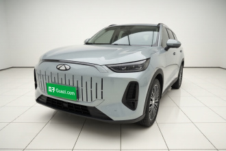 奇瑞 风云T9 2024款 120 长续航版旗舰型 7座 三元锂