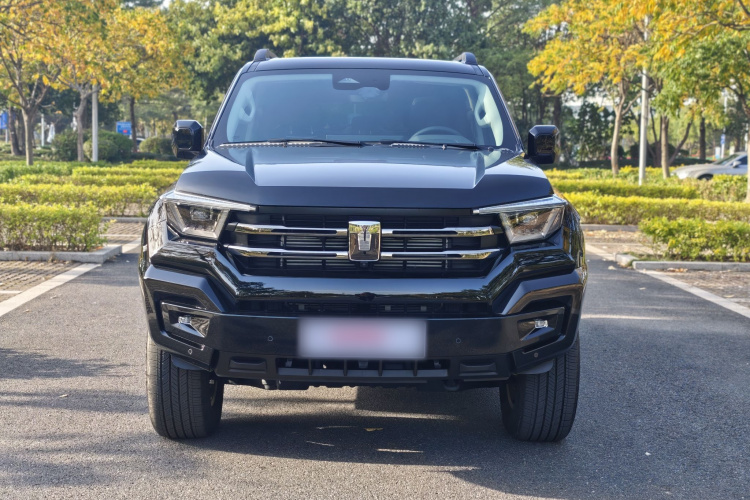 坦克400 2025款 2.0T 汽油版车身外观6001