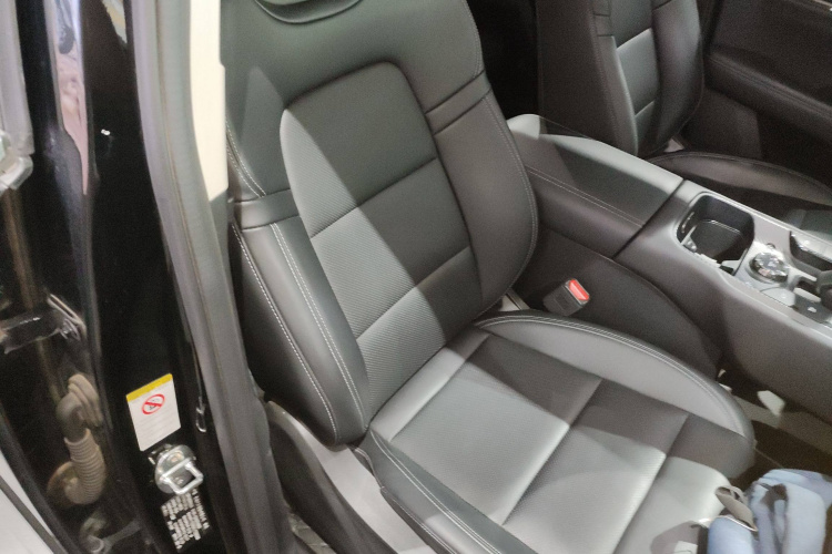 哈弗大狗 PLUS 新能源 2024款 Hi4 102km 潮电版Plus中控内饰41