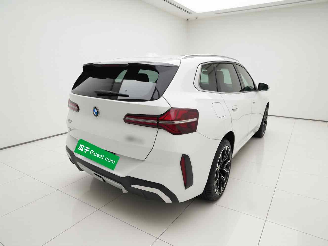 宝马X3 2025款 xDrive30L 尊享型 M运动套装(5)