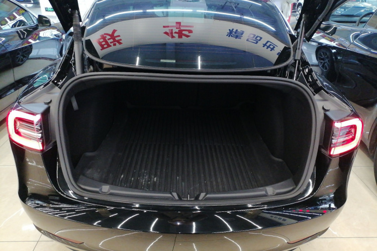 特斯拉 Model 3 2022款 后轮驱动版局部细节23