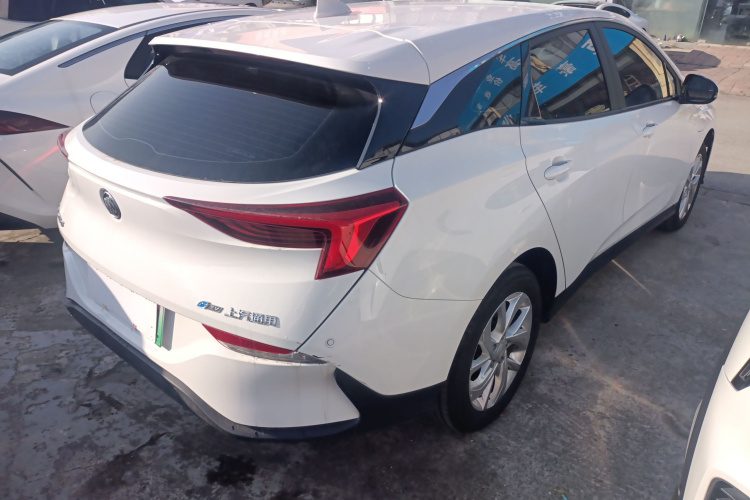 别克 微蓝6 2023款 430km 出行版车身外观7