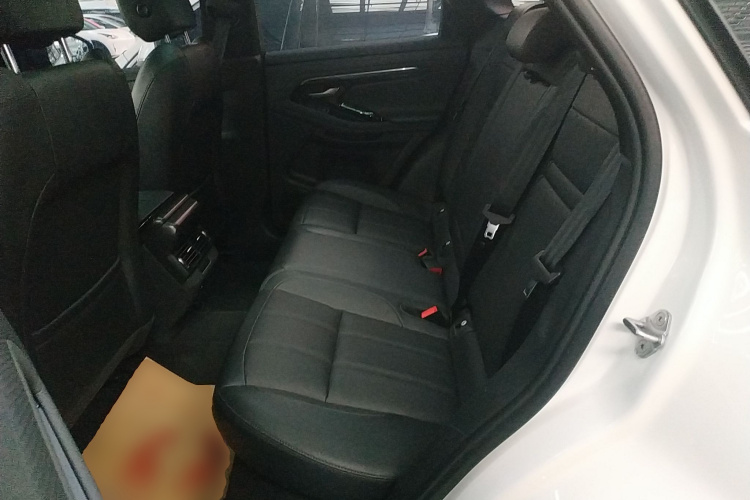 路虎 揽胜极光 2020款 249PS R-DYNAMIC S 运动版中控内饰21