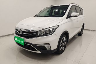 长安欧尚A800 2017款 1.6L 手动舒适型