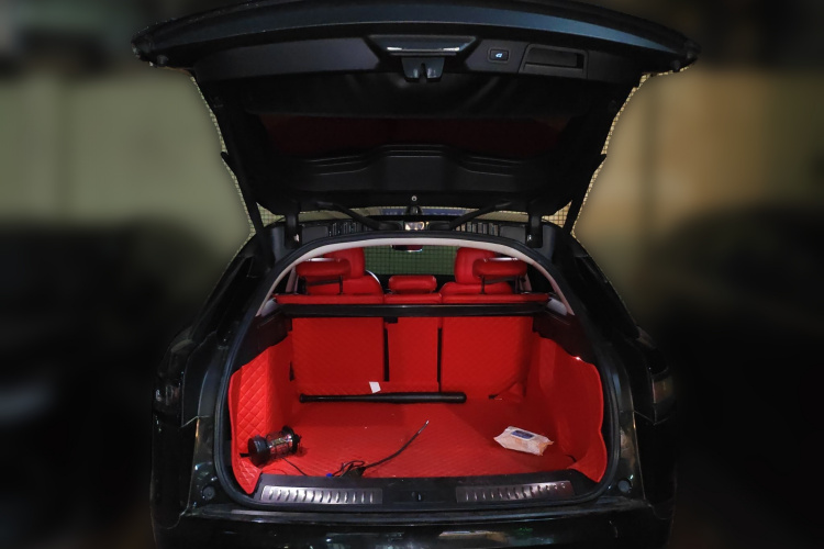 路虎 揽胜星脉 2019款 250PS局部细节23