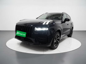 领克09 EM-P 2021款 2.0T PHEV Halo 六座