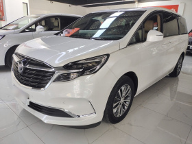 别克GL8 2021款 ES陆尊 653T 尊享型