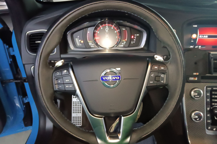 沃尔沃V60 2017款 2.0T Polestar局部细节13