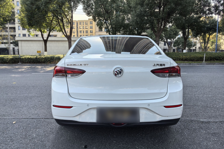 别克 英朗 2021款 改款 典范 1.5L 自动精英型车身外观6003