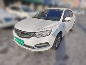 吉利汽车 远景 2019款 升级版 1.5L 手动豪华型 国VI