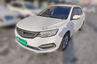 吉利汽车 远景 2019款 升级版 1.5L 手动豪华型 国VI