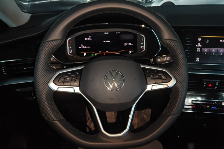 大众 帕萨特 2025款 出众款 380TSI 星空龙腾版局部细节13