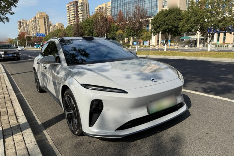 蔚来ET5T 2024款 75kWh Touring车身外观6003